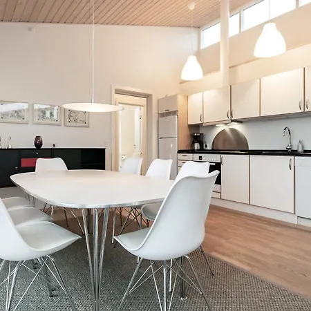 Casa vacanze Tranquil Retreat-by Traum Bogense